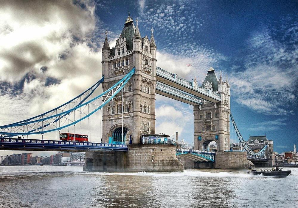 Staylondon - Sleeps 6 With Free Parking - Tourist, Concerts & Matches 外观 照片