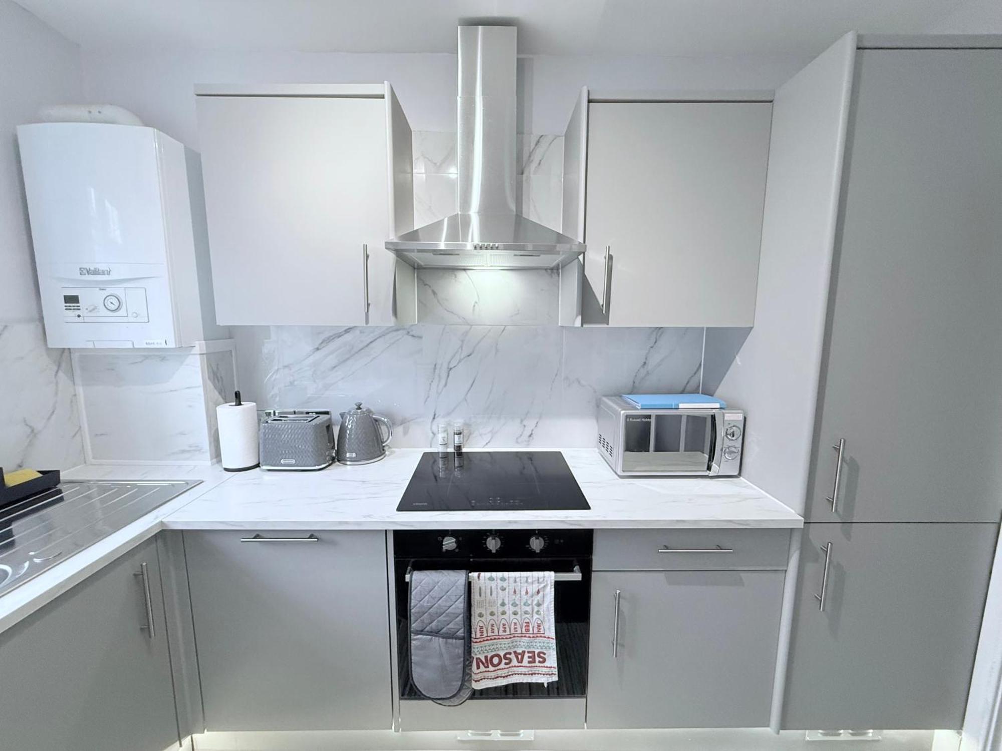 Staylondon - Sleeps 6 With Free Parking - Tourist, Concerts & Matches 外观 照片