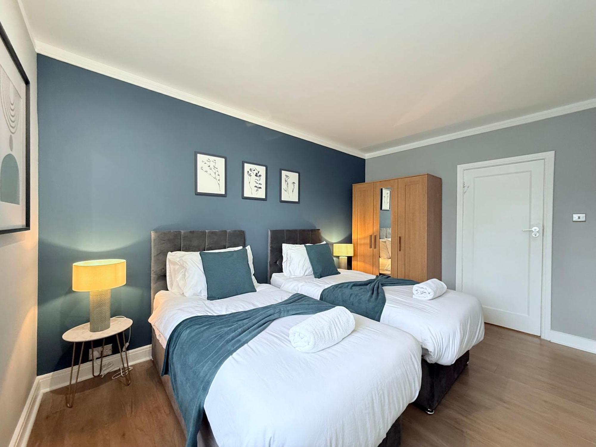 Staylondon - Sleeps 6 With Free Parking - Tourist, Concerts & Matches 外观 照片