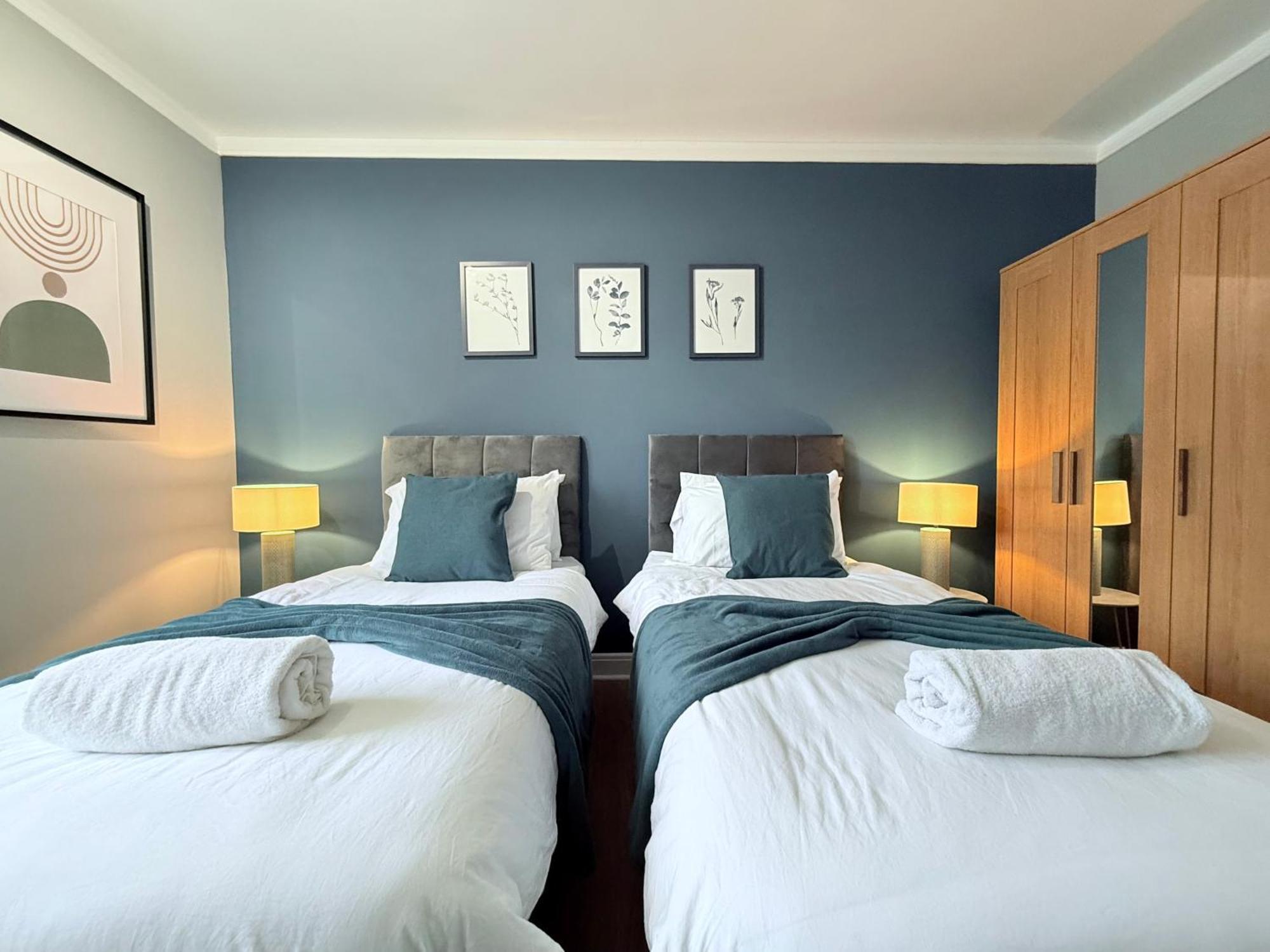 Staylondon - Sleeps 6 With Free Parking - Tourist, Concerts & Matches 外观 照片
