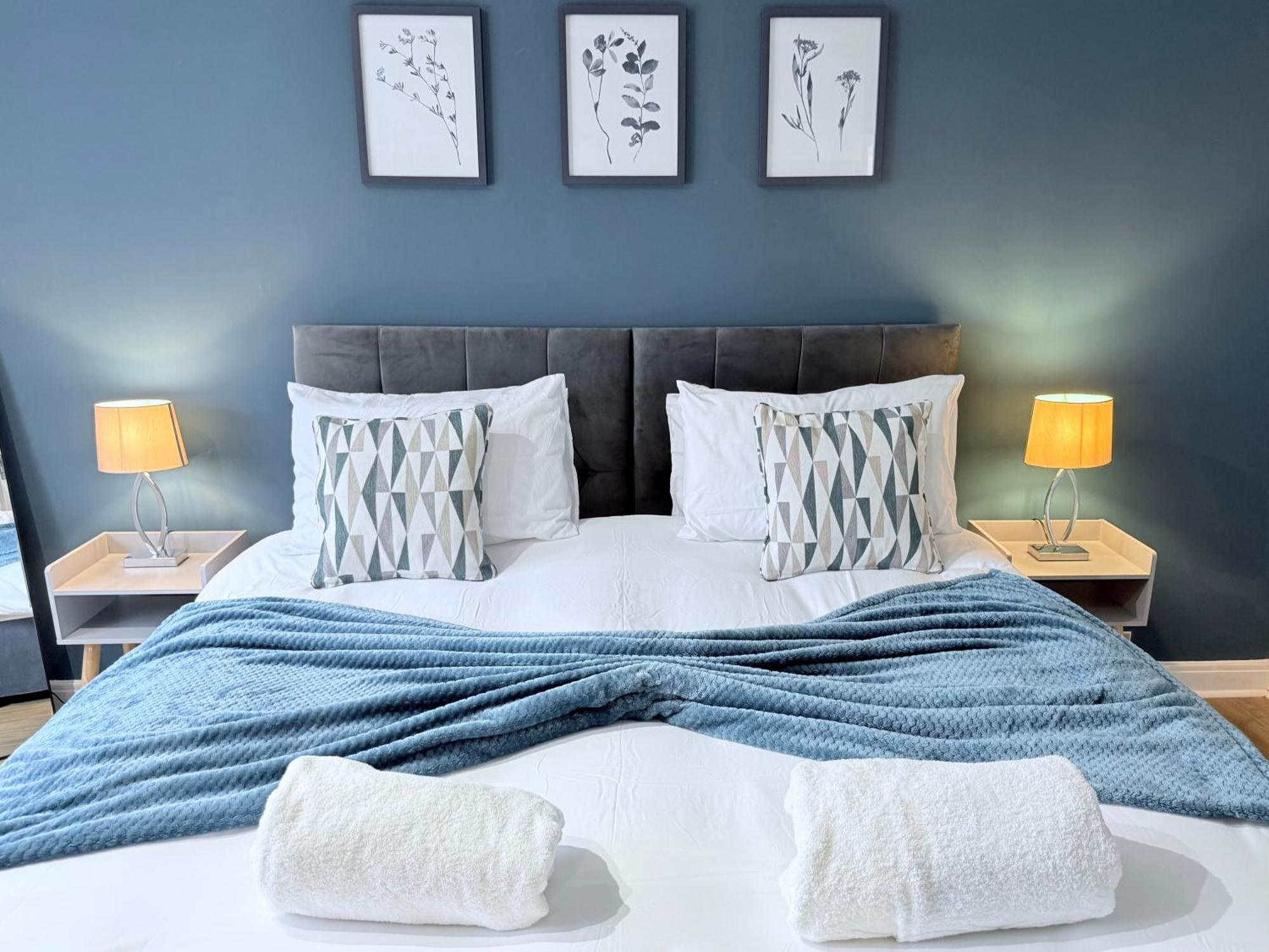 Staylondon - Sleeps 6 With Free Parking - Tourist, Concerts & Matches 外观 照片