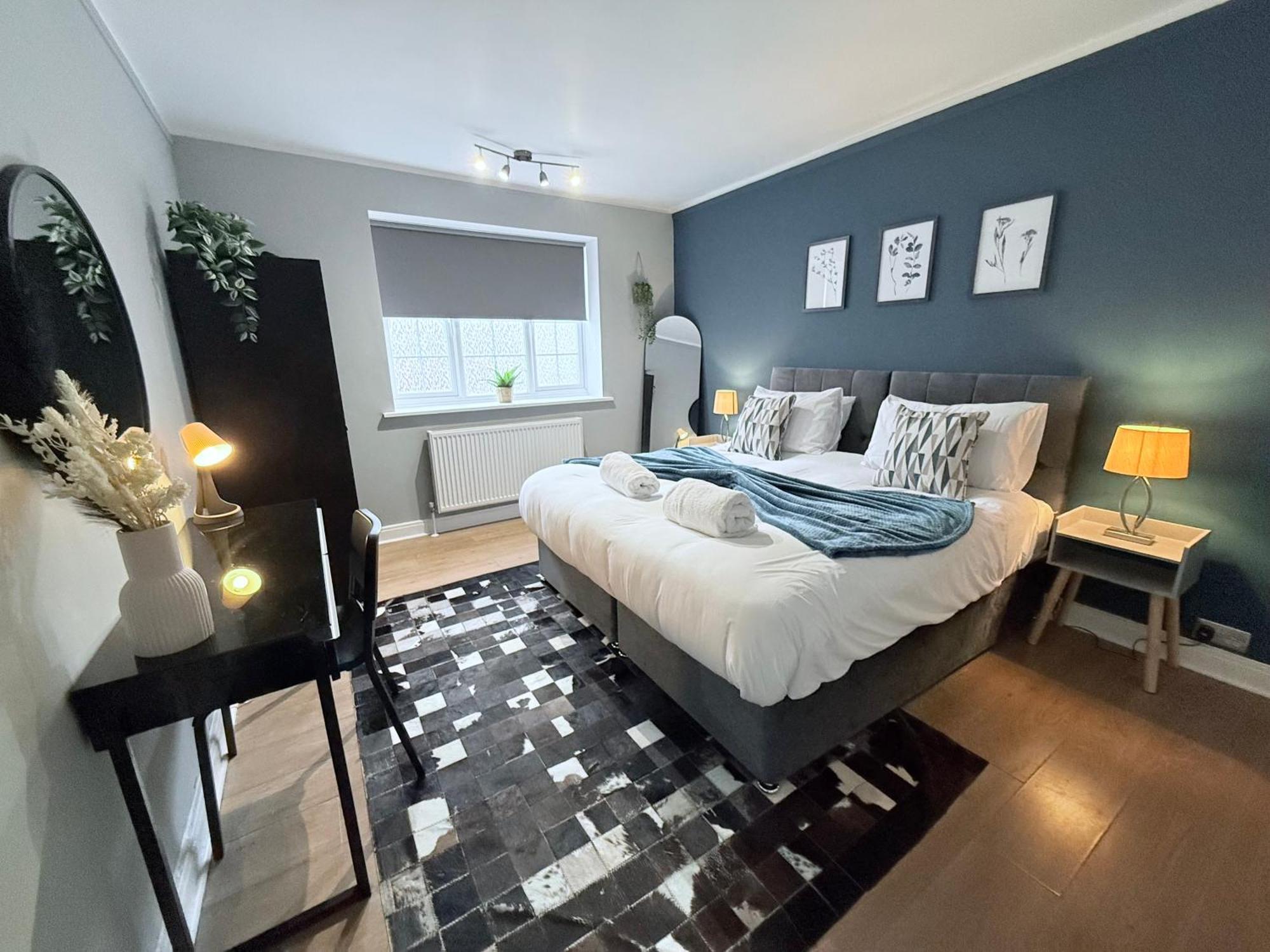 Staylondon - Sleeps 6 With Free Parking - Tourist, Concerts & Matches 外观 照片