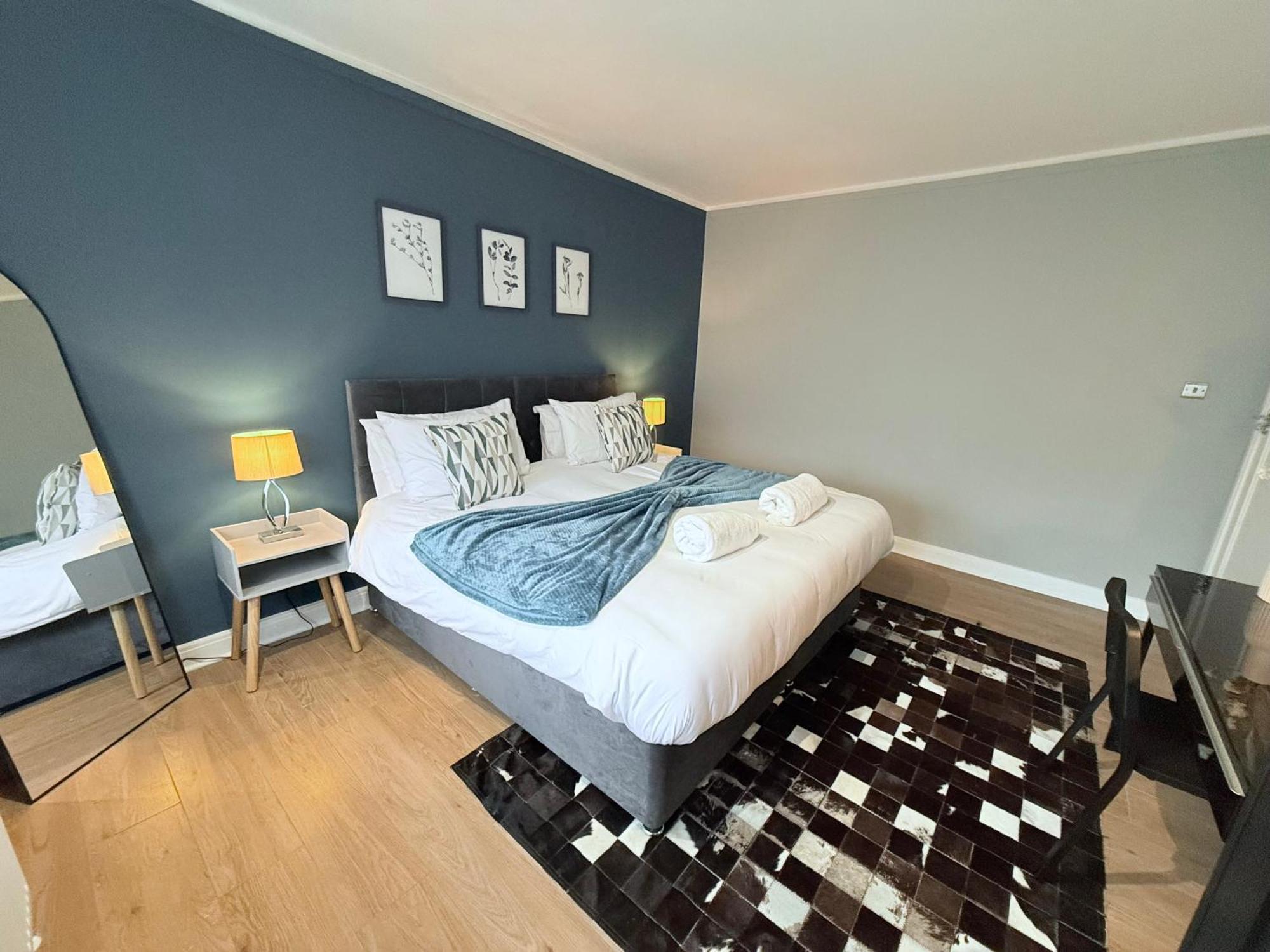 Staylondon - Sleeps 6 With Free Parking - Tourist, Concerts & Matches 外观 照片