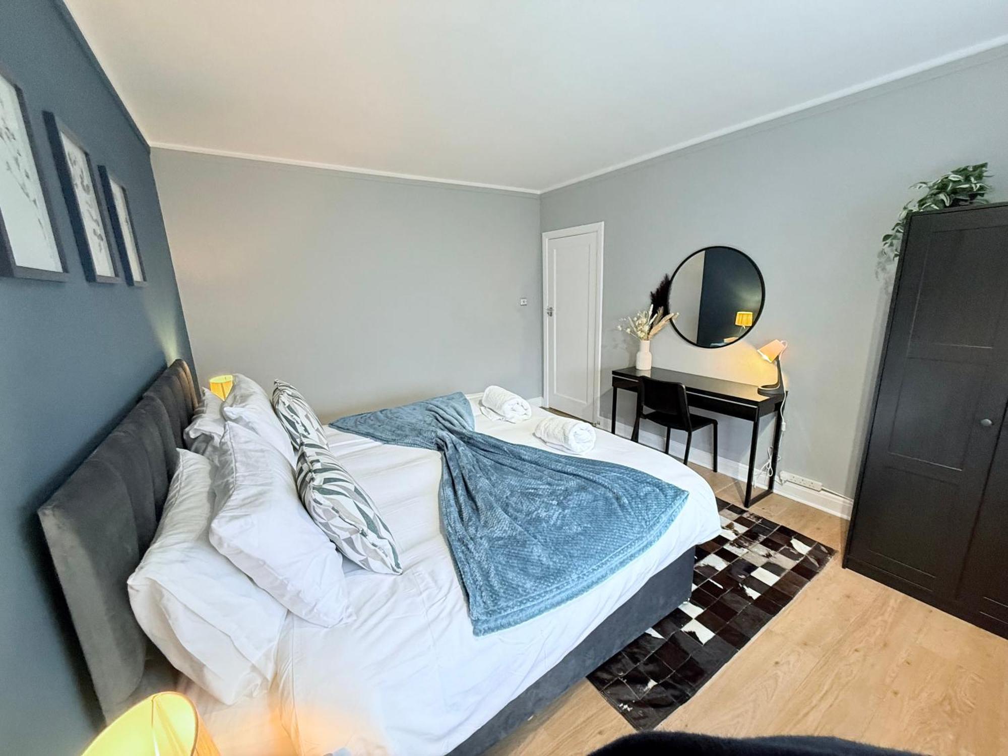 Staylondon - Sleeps 6 With Free Parking - Tourist, Concerts & Matches 外观 照片