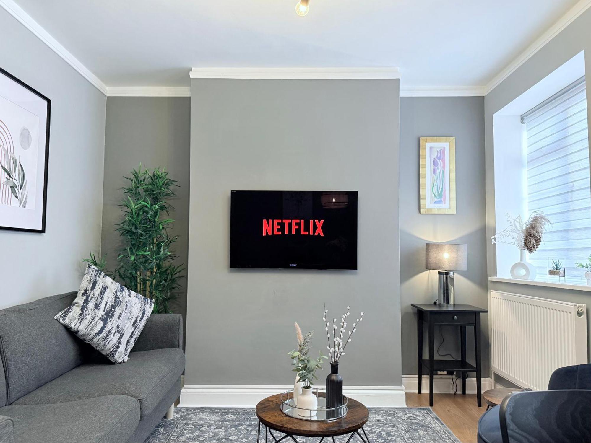 Staylondon - Sleeps 6 With Free Parking - Tourist, Concerts & Matches 外观 照片