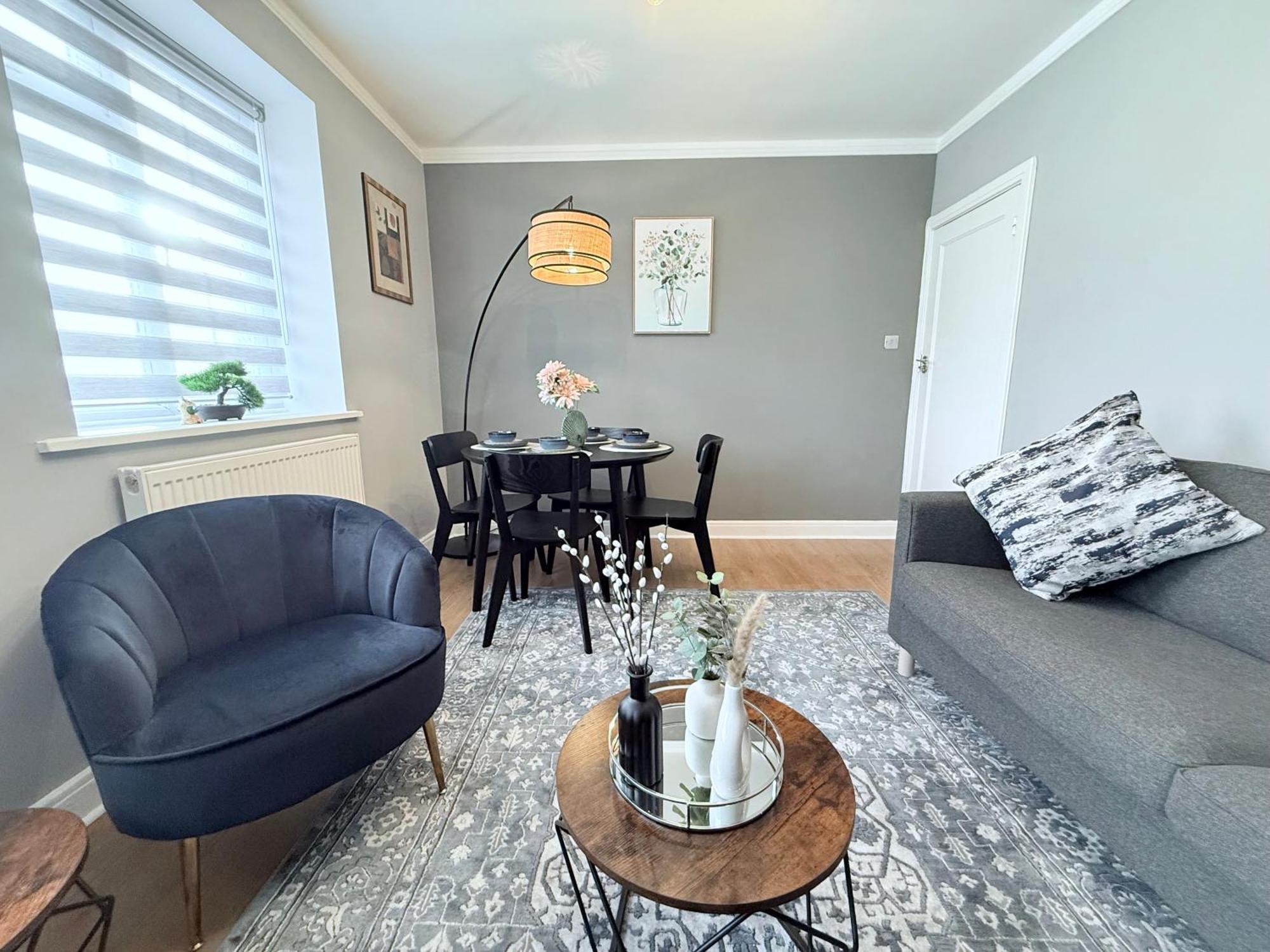Staylondon - Sleeps 6 With Free Parking - Tourist, Concerts & Matches 外观 照片